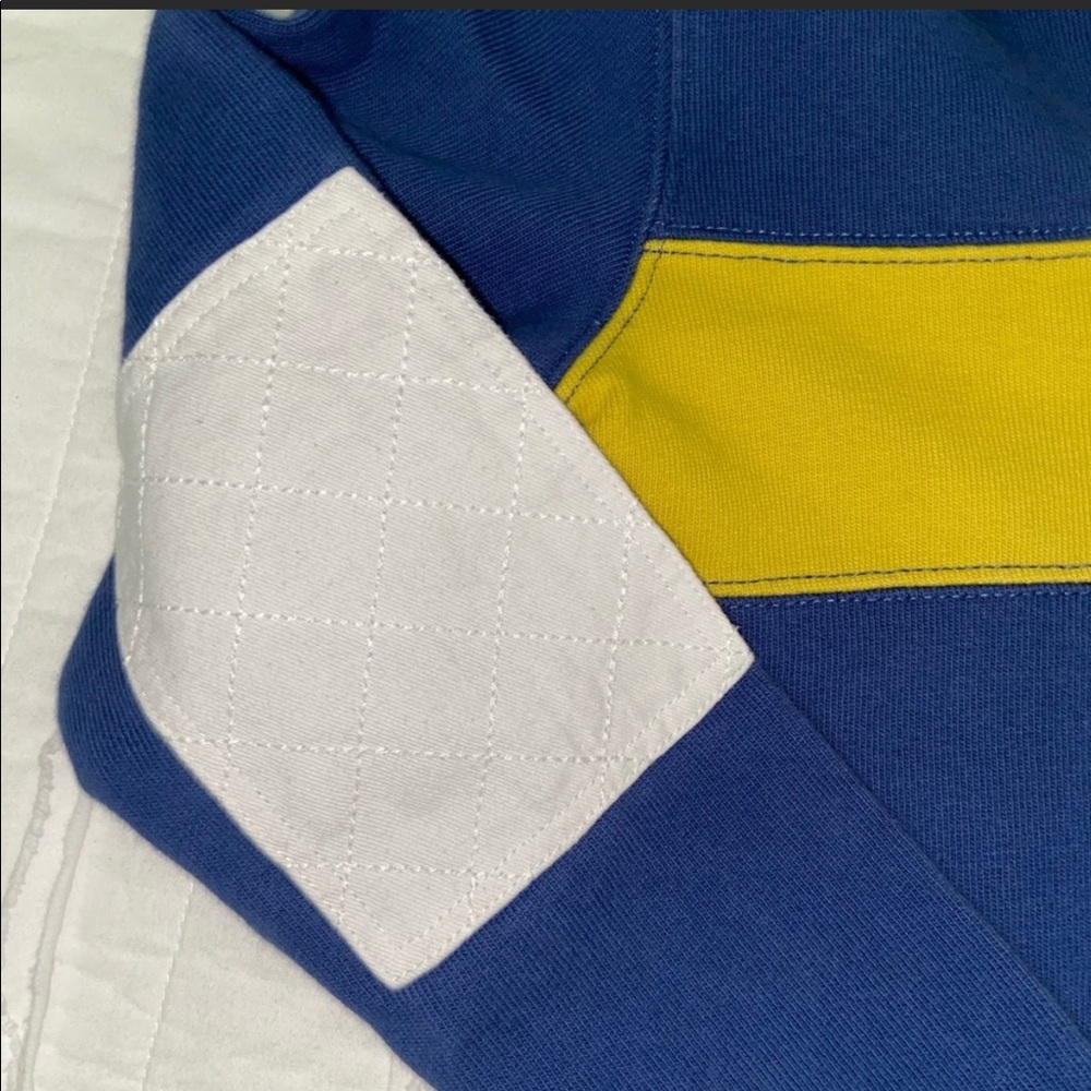 Mini Boden Rugby Shirt - Picture 3 of 5